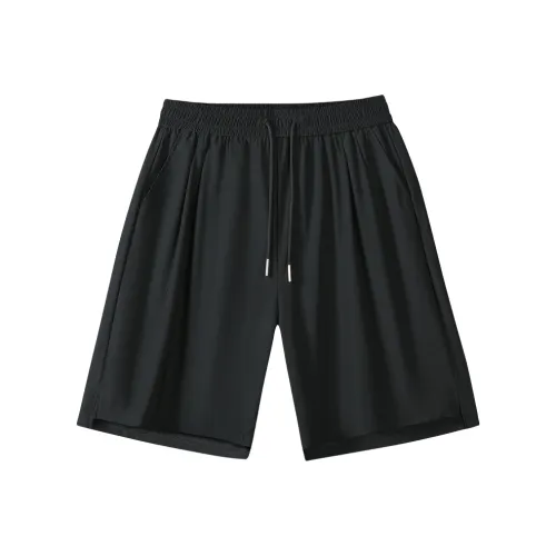 Glona Klio Повседневные шорты Унисекс Черный