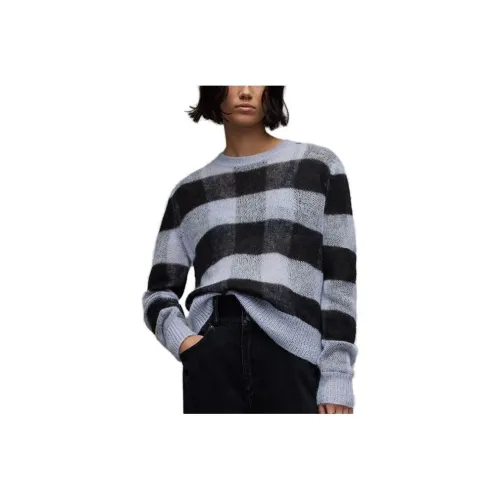 ALLSAINTS Черные Женские Свитеры