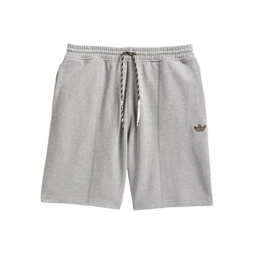 Adidas Originals Shmoo Повседневные шорты Унисекс Серый