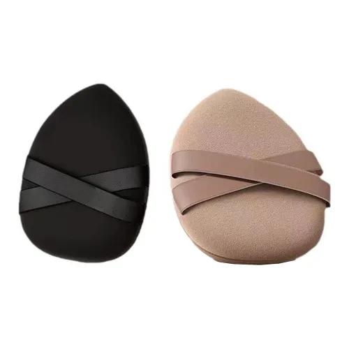 KEWANHONG Двойной Sided Air cushion Розовый Легко наносимый Wa Мягкий Черный+Коричневый