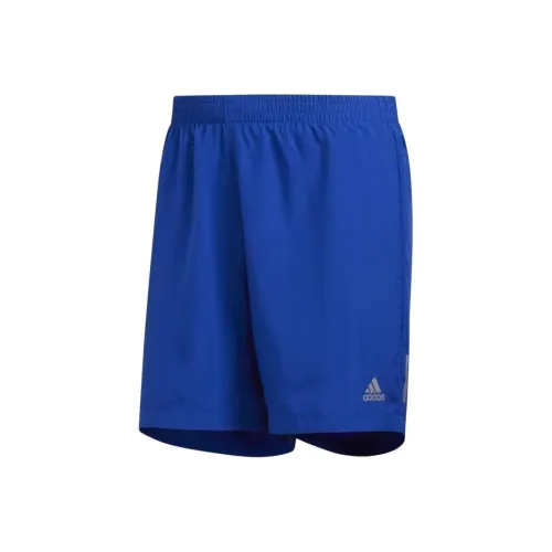 Adidas Бег RUN IT Повседневные шорты Мужские Синие