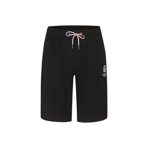 C'N'C New Order Classics series Повседневные шорты Мужские Черные