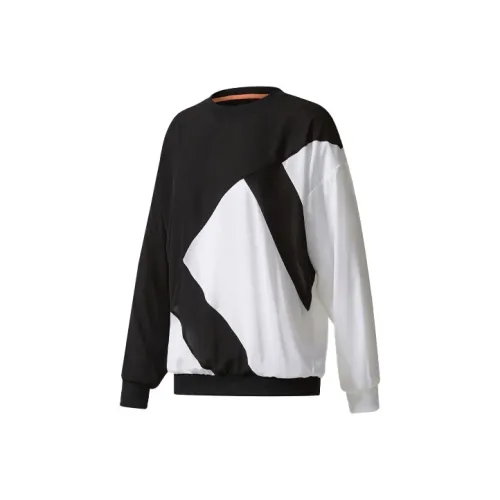 adidas originals Черные Женские Свитшоты