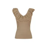 Коричневый