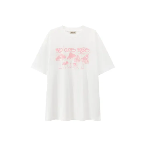 NO ONE ELSE Унисекс Футболка