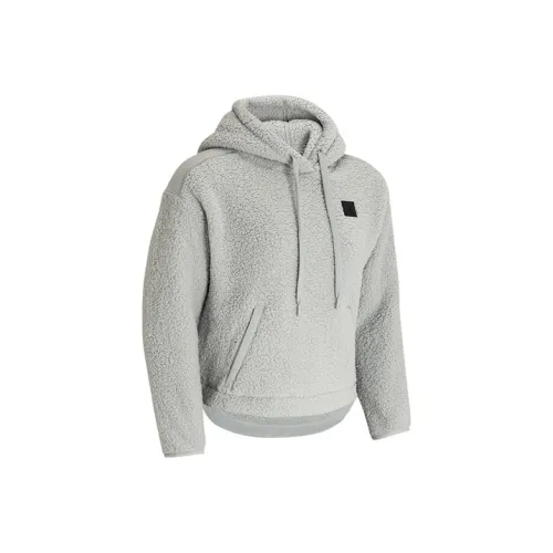 Under Armour Микро Серый Женские Свитшоты