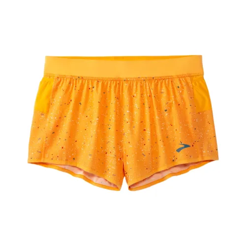 Шорты Brooks Casual Мужские Желтые