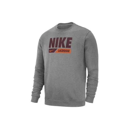 nike Club Fleece Sportswear Мужской Темно-серый Смешанный цвет