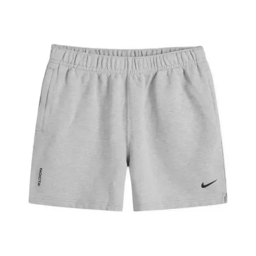 NIKE Серые Унисекс Повседневные шорты