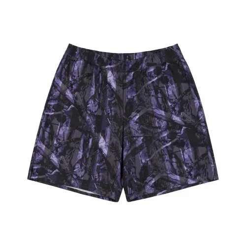 Dime MTL SS25 Повседневные шорты Унисекс Фиолетовый