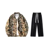 Комплект (Буни Медведь + Черные Джинсы)