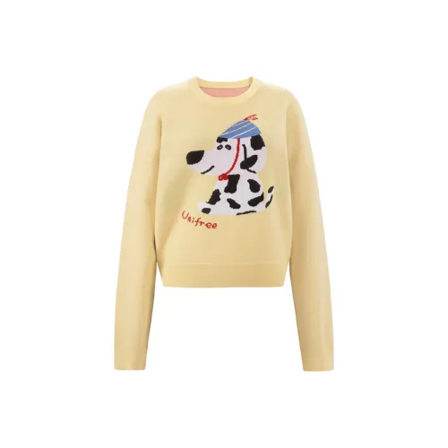 UNIFREE Женские Свитера