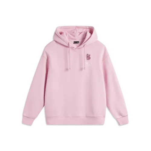 Лайнер Sports Fashion Collection Свитшот Женский Прозрачный Розовый