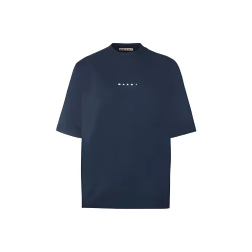 MARNI Синие Женские Рубашки T