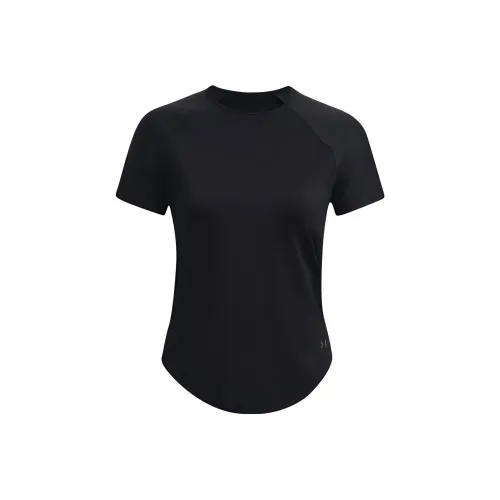 Under Armour Черные Женские Футболки