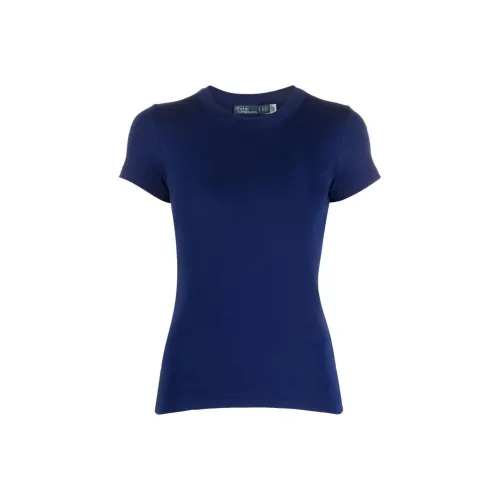 Polo Ralph Lauren T-рубашка женская ярко-синяя