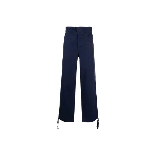 Polo Ralph Lauren Повседневные брюки Мужские Морской синий