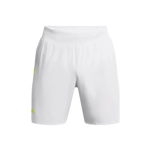 Under Armour Launch Elite Повседневные шорты Мужские Серые