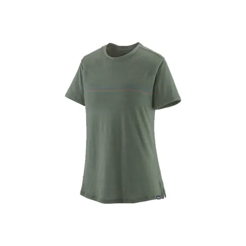 Patagonia Женские Футболки