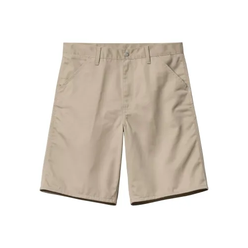 Carhartt WIP SS25 Simple Короткие Повседневные Шорты Мужские