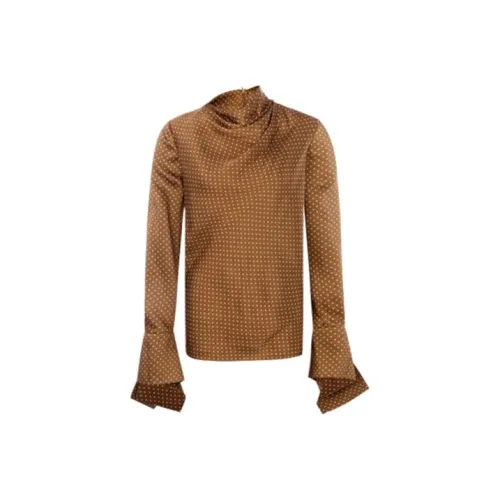 ACLER Коричневые Женские Рубашки