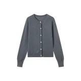 Облачно-серый