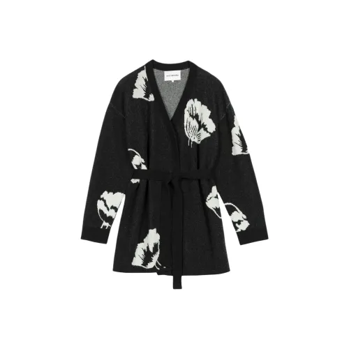 MARIMEKKO Черные Женские Свитеры