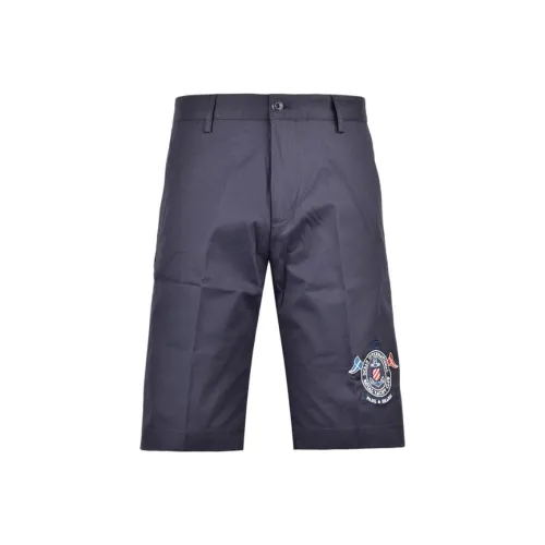 Paul Shark Yachting Повседневные шорты Мужские Темно-синие