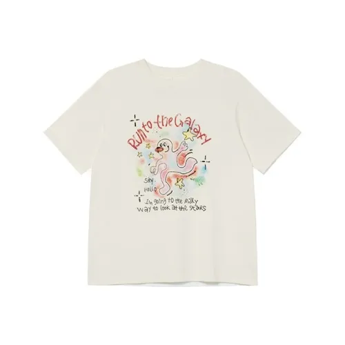 ONE PASS STUDIO Стандартная T-рубашка Женская