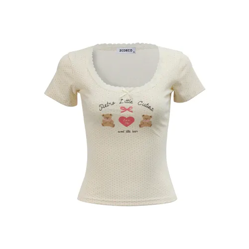 HTHK Женские футболки