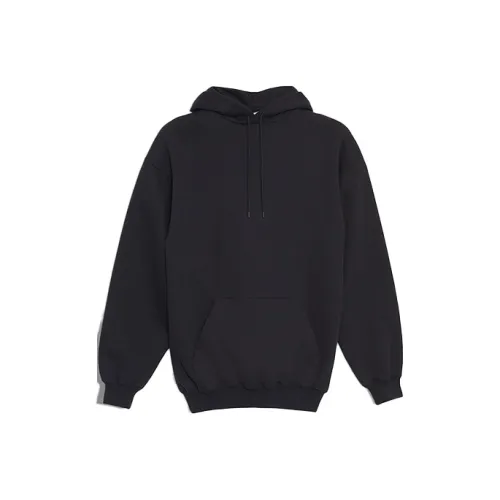 BALENCIAGA Черные Женские Свитшоты