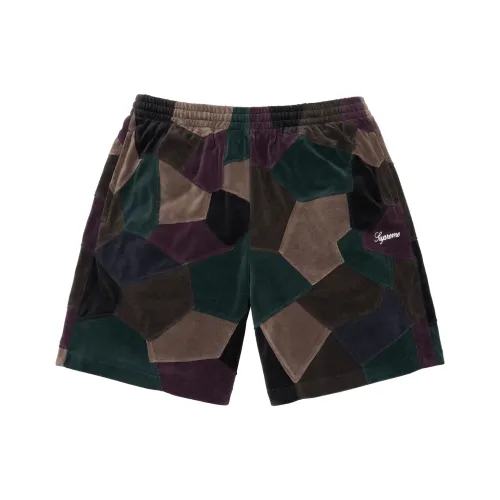 Supreme SS25 Унисекс Повседневные шорты