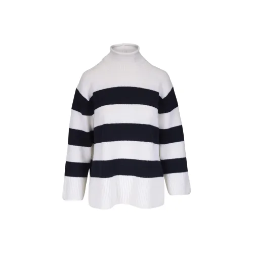 VINCE Белый Женские Свитеры