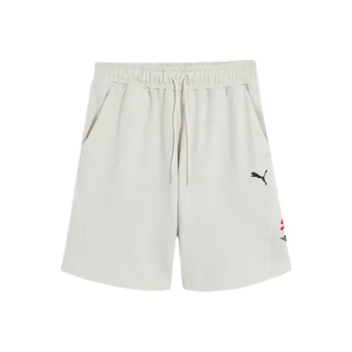 PUMA Sports Life Collection Повседневные шорты Мужские Snow