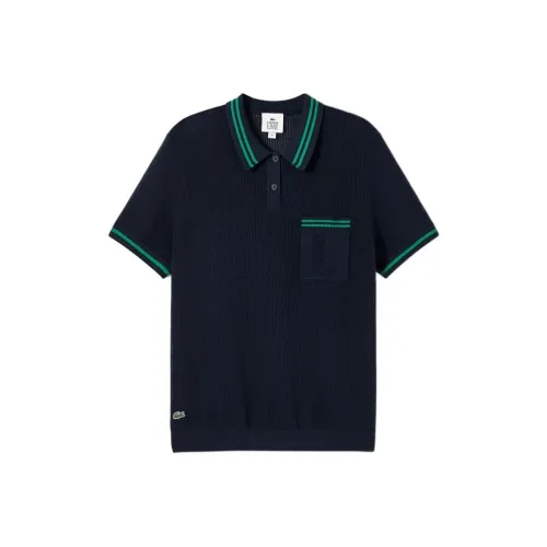 LACOSTE Черное Женское Поло