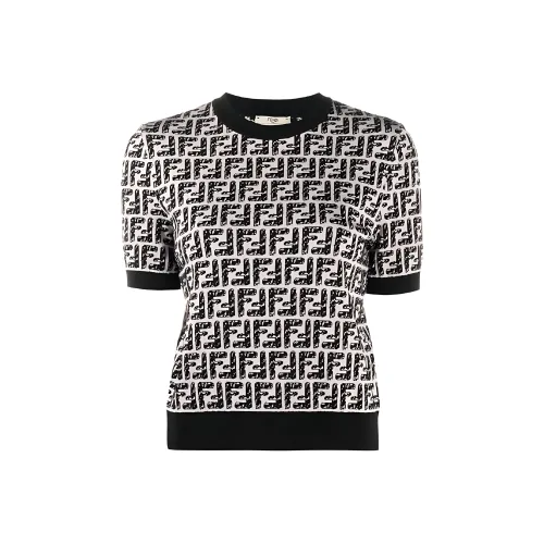 FENDI Женская трикотажная одежда