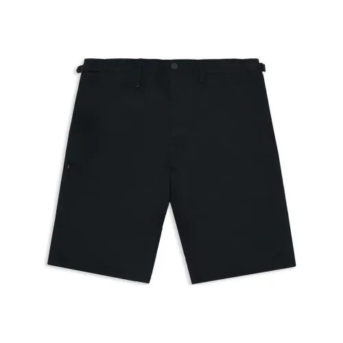 Конверс Utility Повседневные шорты Унисекс Черный