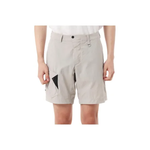 Klattermusen Alfhild Повседневные шорты Мужские Голубой Серый