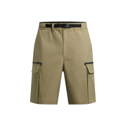 Under Armour UnstoppableUtility Повседневные шорты Мужские Кварц Серый