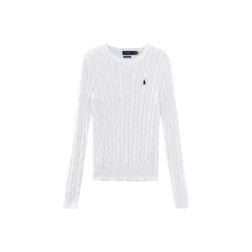 Polo Ralph Lauren Свитер Женский Белый