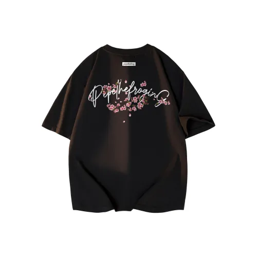 Pepe The Frog Унисекс Футболка