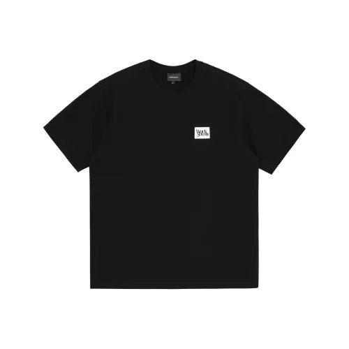 WORKSOUT Т-рубашка с оборванным рукавом унисекс