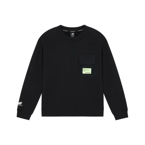 New Balance New Balance CNY Collection Черный Женские Свитшоты