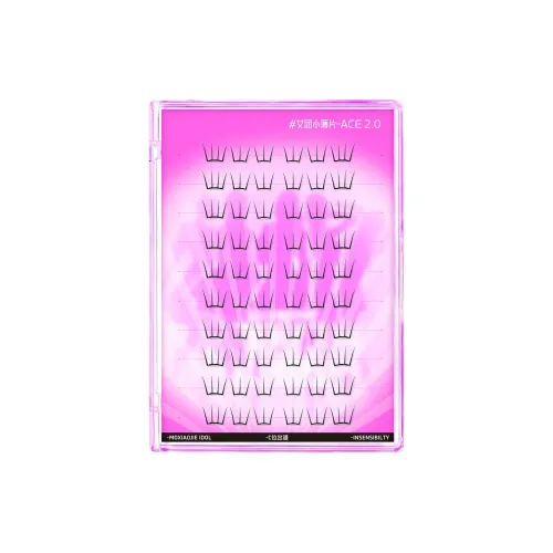 HANGENEE Жесткие ресницы для наращивания женские