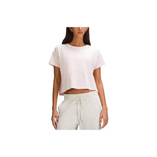 Lululemon Женские Футболки