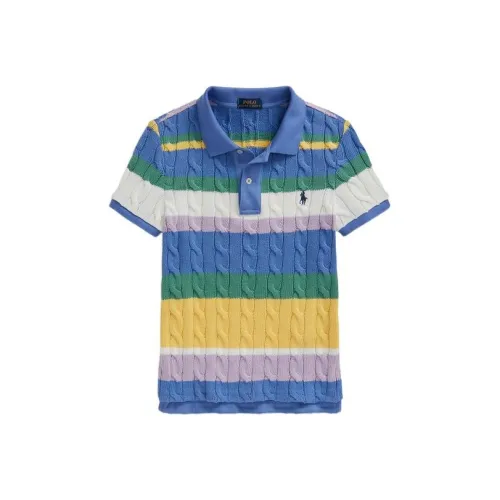 Polo Ralph Lauren FW22 Трикотаж Женский Многоцветный