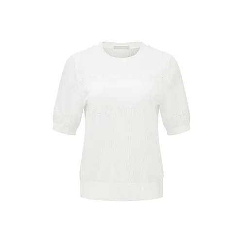 RARE Белые Женские Свитеры