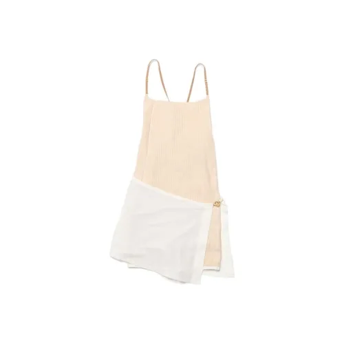 Jacquemus Комбинезон Женский Экрю