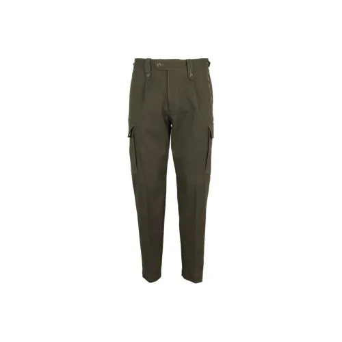 Myths Army Green Мужские Повседневные Штаны