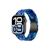 Чернильно-синий [Черная пуговица]